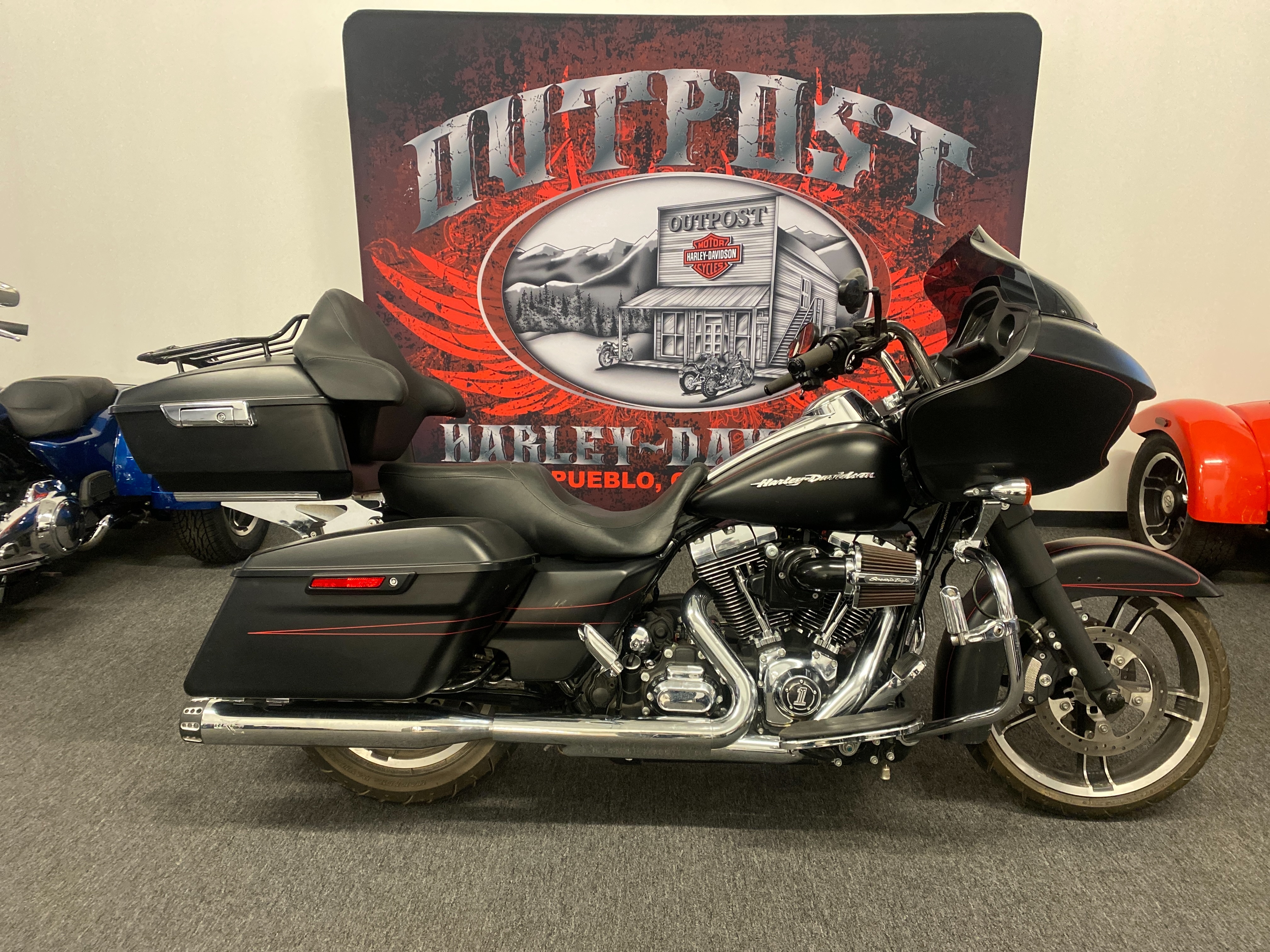 2015 Harley-Davidson Road Glide Special at Outpost Harley-Davidson