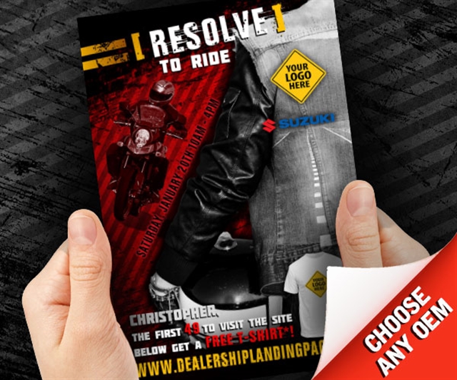 Resolve to Ride Powersports at PSM Marketing - Peachtree City, GA 30269