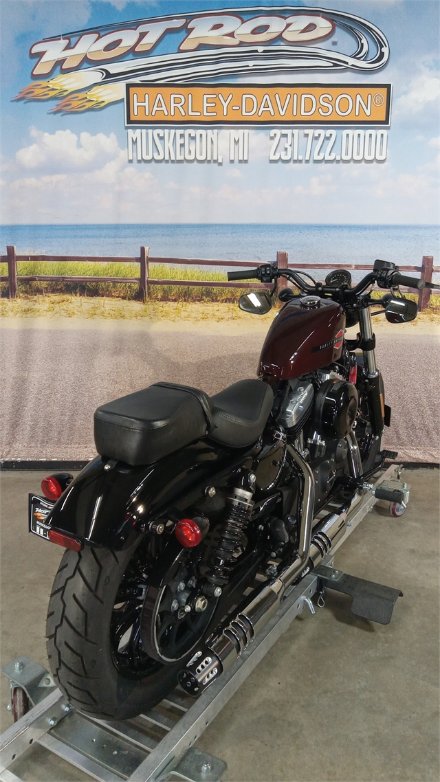 2021 Harley-Davidson XL1200X at Hot Rod Harley-Davidson