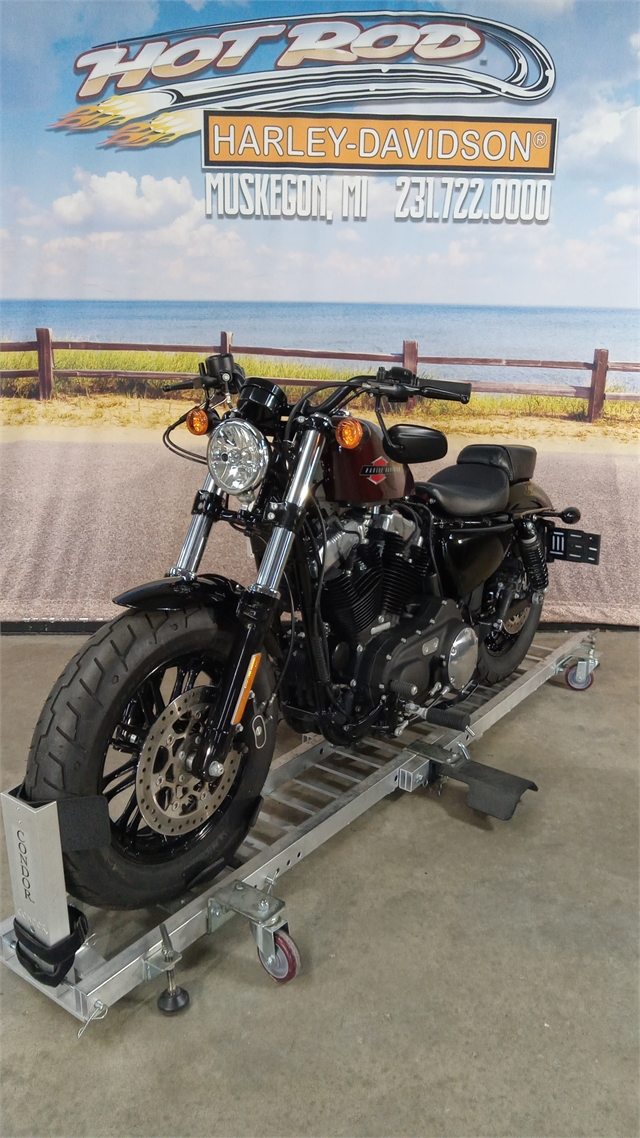 2021 Harley-Davidson XL1200X at Hot Rod Harley-Davidson