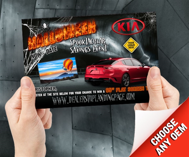 Halloween Automotive at PSM Marketing - Peachtree City, GA 30269