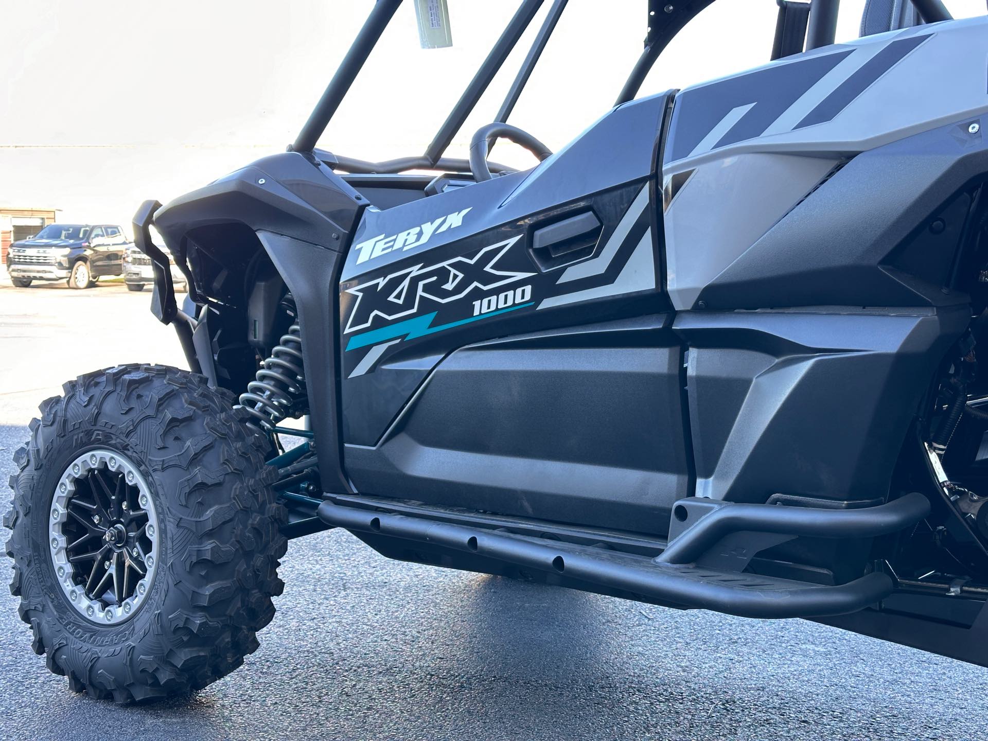 2024 Kawasaki Teryx KRX 1000 at ATVs and More