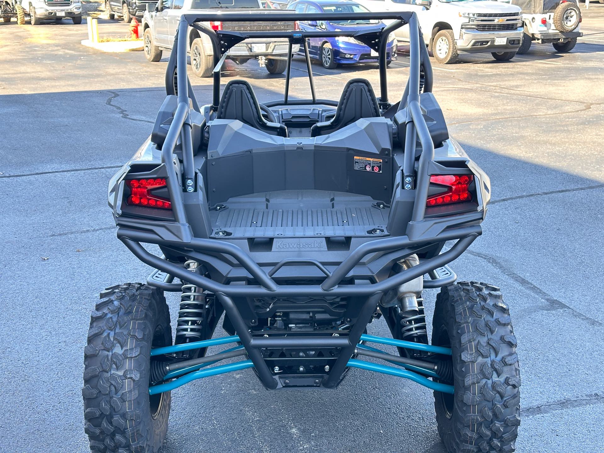 2024 Kawasaki Teryx KRX 1000 at ATVs and More