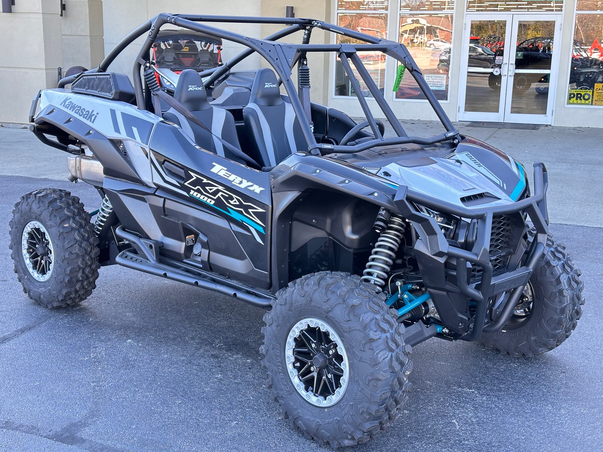 2024 Kawasaki Teryx KRX 1000 at ATVs and More