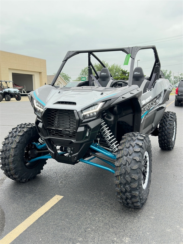 2024 Kawasaki Teryx KRX 1000 at ATVs and More