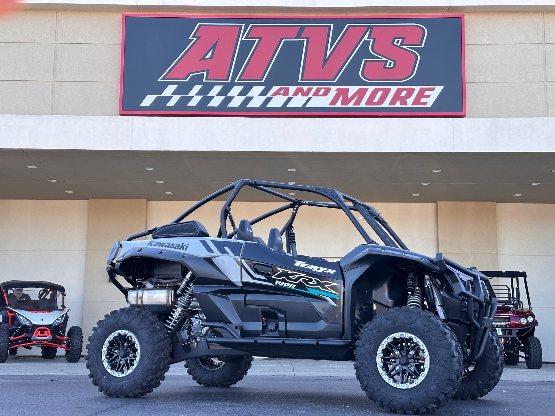 2024 Kawasaki Teryx KRX 1000 at ATVs and More