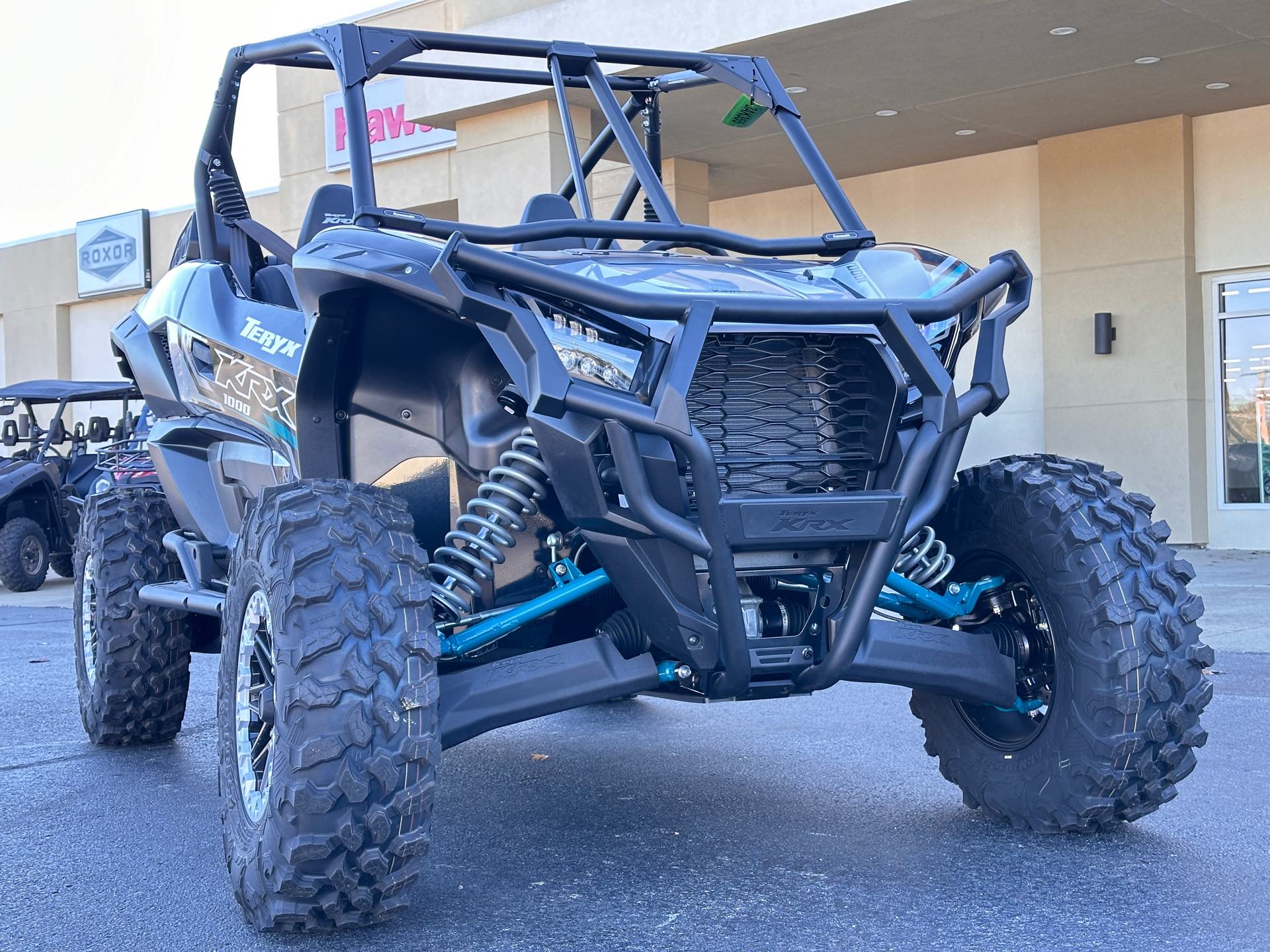 2024 Kawasaki Teryx KRX 1000 at ATVs and More