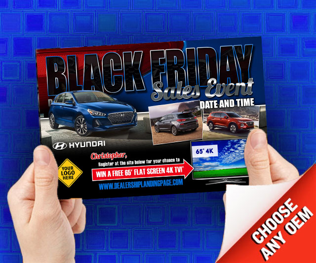 Black Friday Automotive at PSM Marketing - Peachtree City, GA 30269