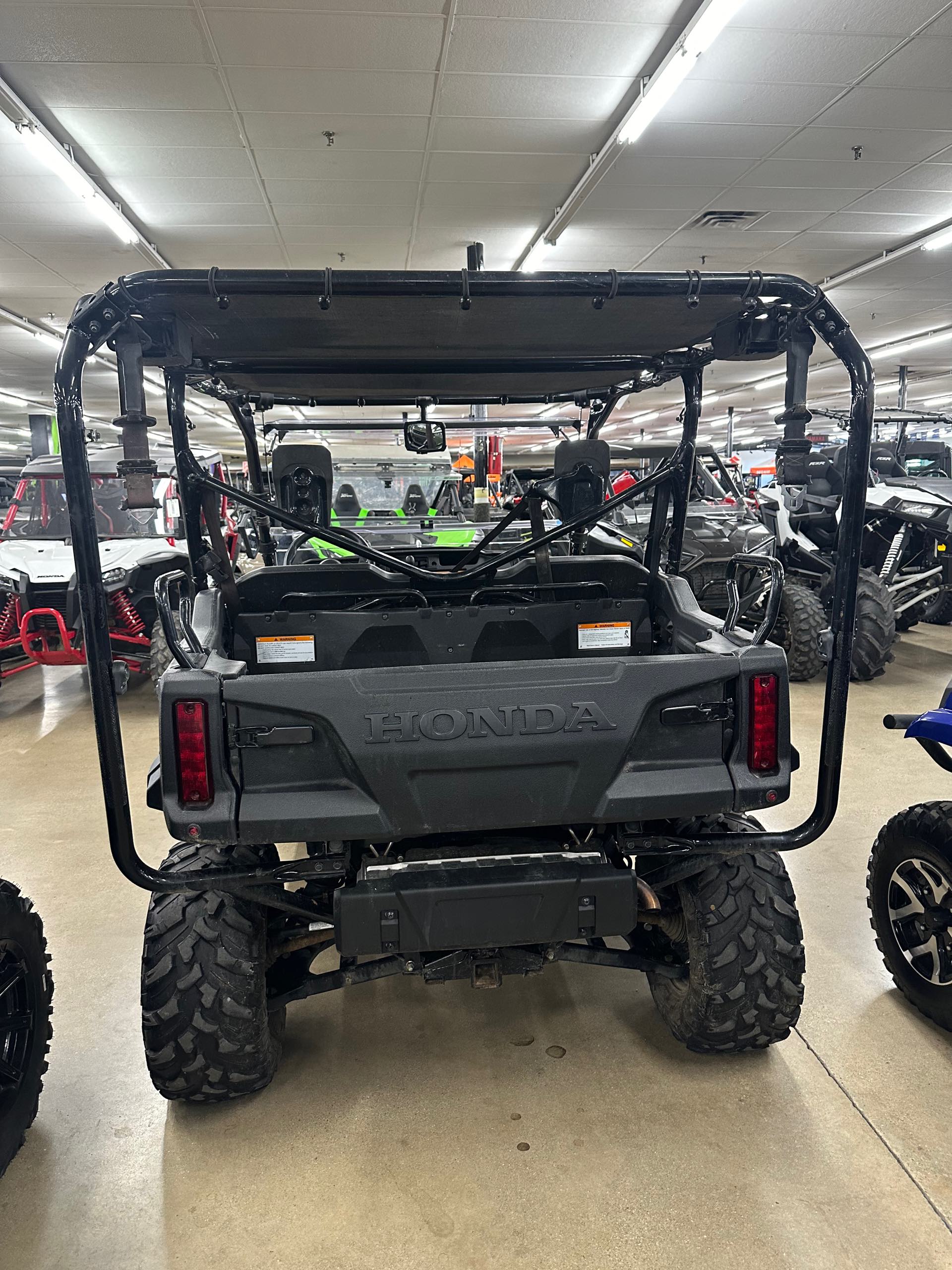 2021 Honda Pioneer 1000-5 Base at ATVs and More