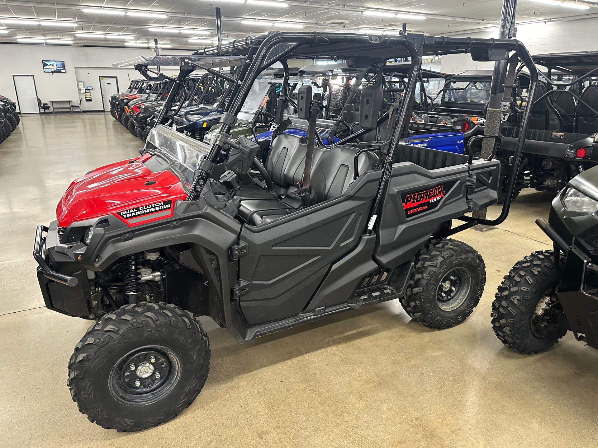 2021 Honda Pioneer 1000-5 Base at ATVs and More