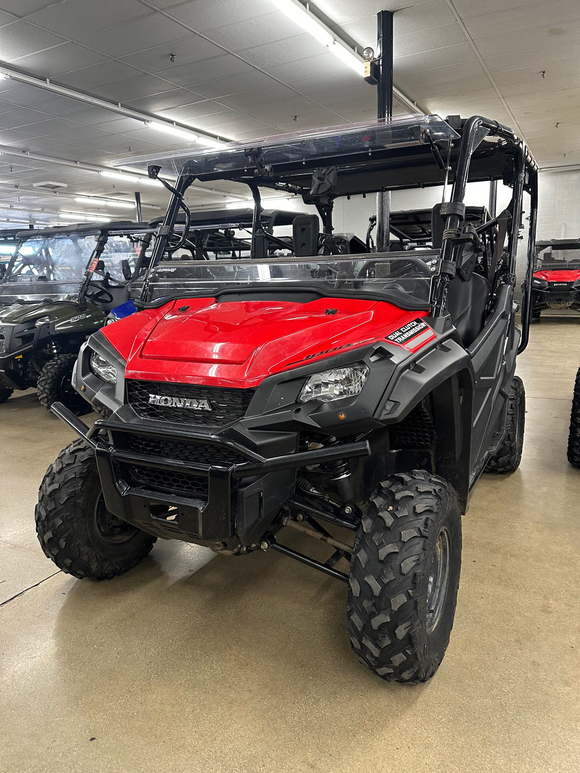 2021 Honda Pioneer 1000-5 Base at ATVs and More