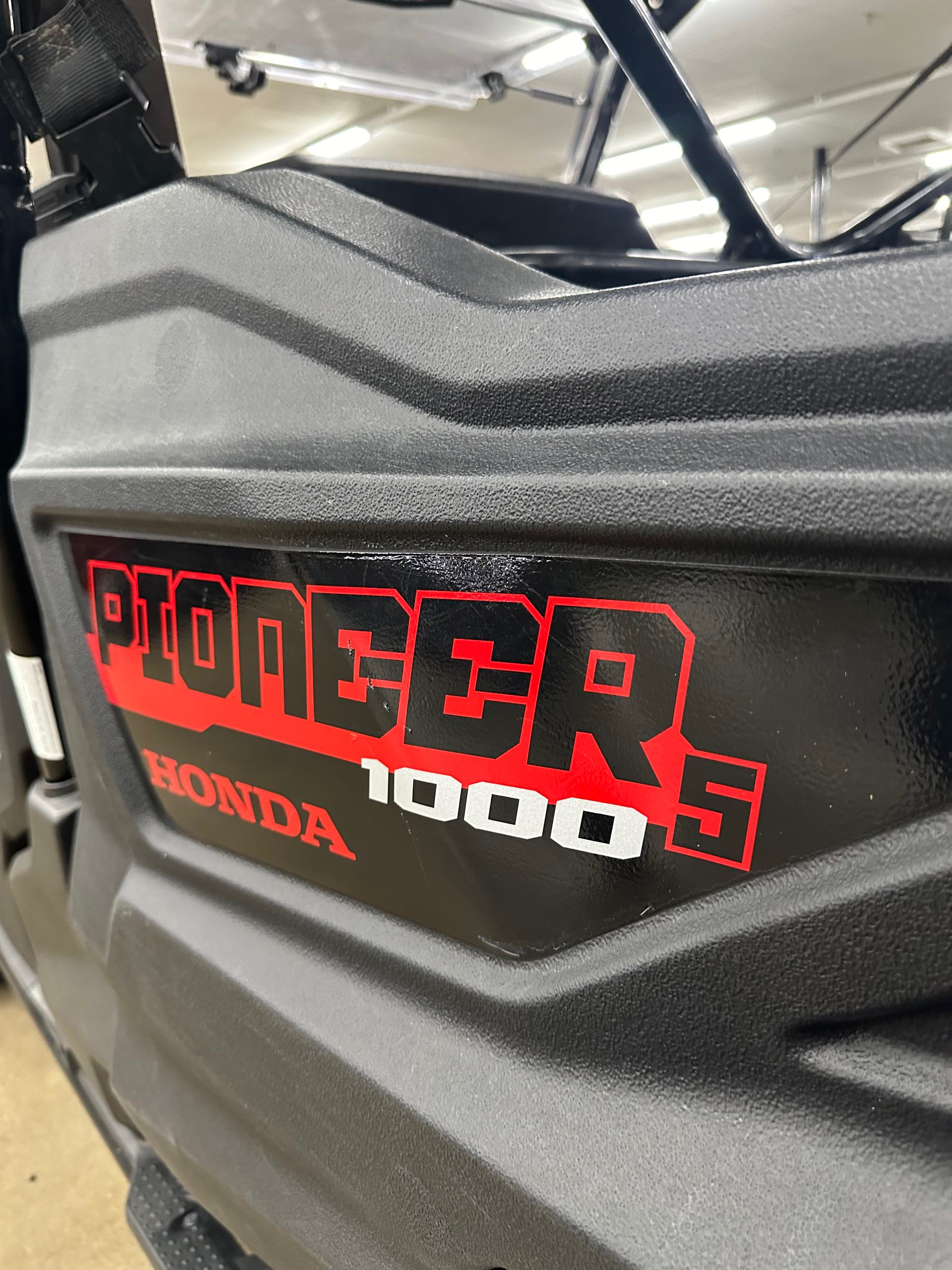 2021 Honda Pioneer 1000-5 Base at ATVs and More