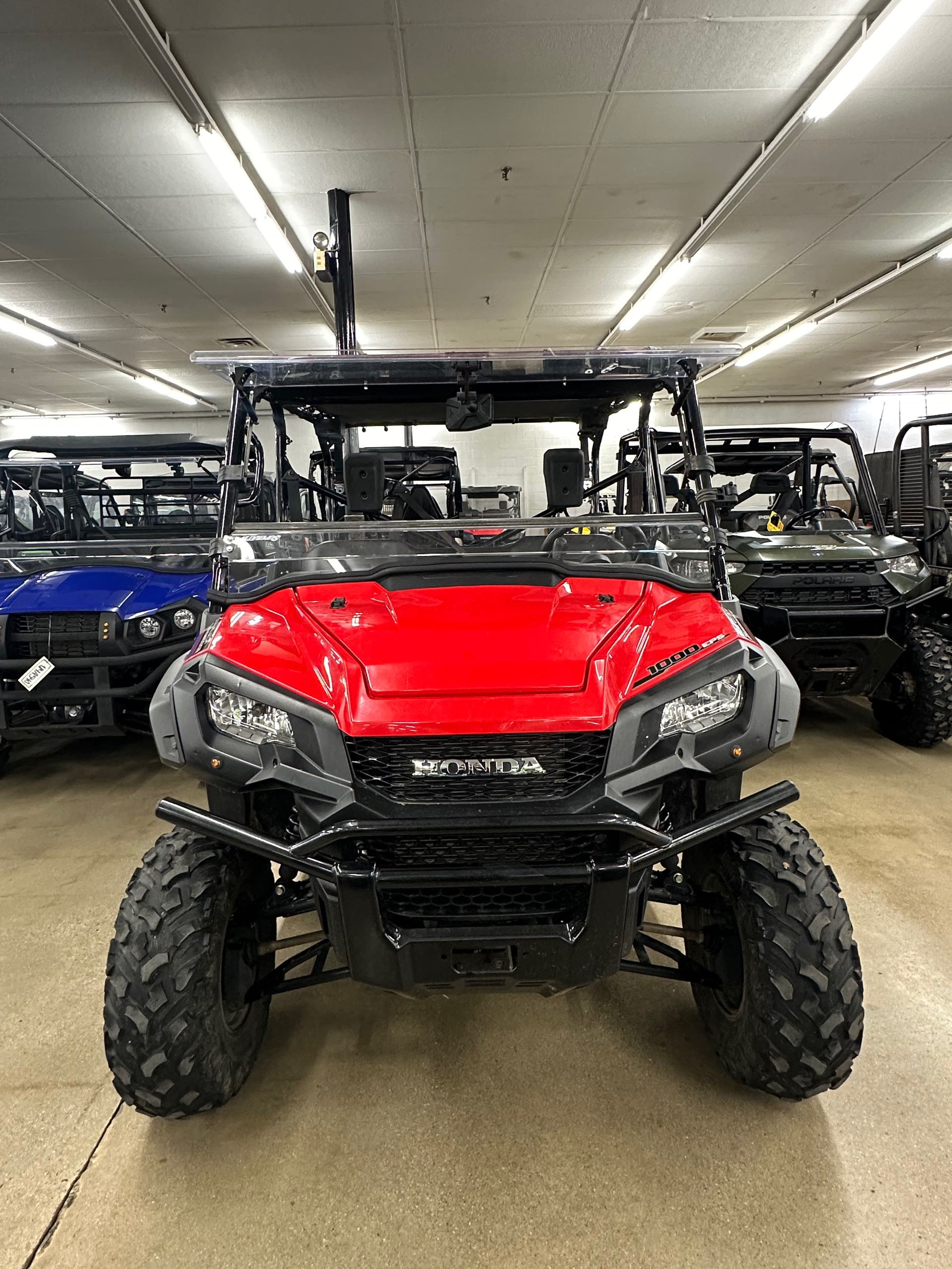 2021 Honda Pioneer 1000-5 Base at ATVs and More