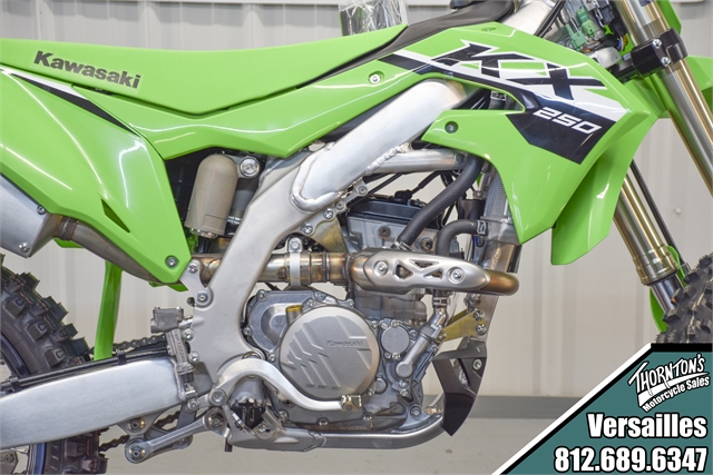 2024 Kawasaki KX 250 at Thornton's Motorcycle - Versailles, IN