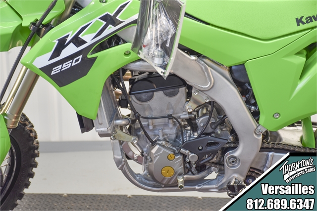 2024 Kawasaki KX 250 at Thornton's Motorcycle - Versailles, IN