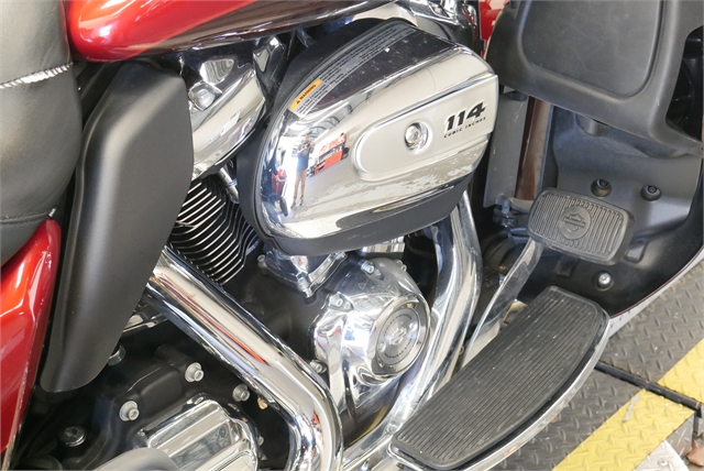 2019 Harley-Davidson Electra Glide Ultra Limited at Texoma Harley-Davidson