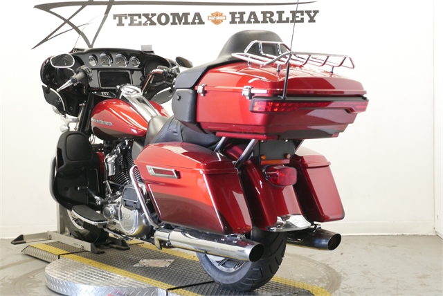 2019 Harley-Davidson Electra Glide Ultra Limited at Texoma Harley-Davidson