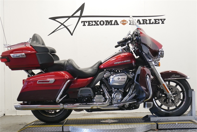 2019 Harley-Davidson Electra Glide Ultra Limited at Texoma Harley-Davidson