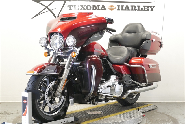 2019 Harley-Davidson Electra Glide Ultra Limited at Texoma Harley-Davidson