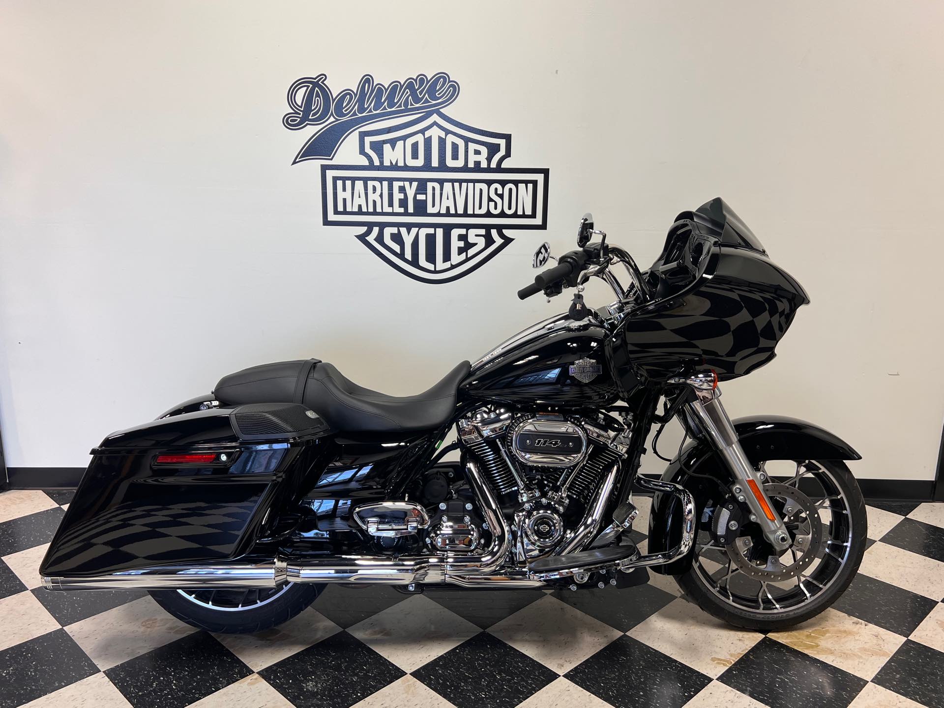 2022 Harley-Davidson Road Glide Special at Deluxe Harley Davidson