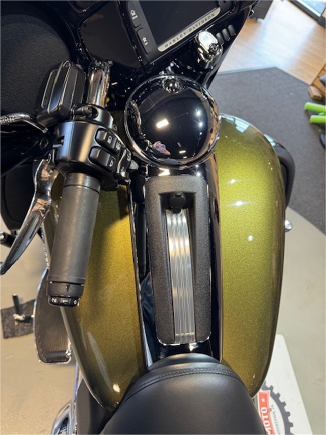 2018 Harley-Davidson Electra Glide Ultra Limited at Martin Moto