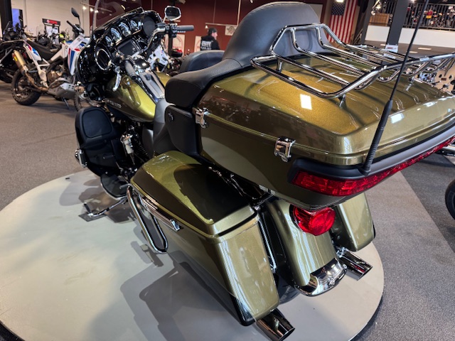 2018 Harley-Davidson Electra Glide Ultra Limited at Martin Moto