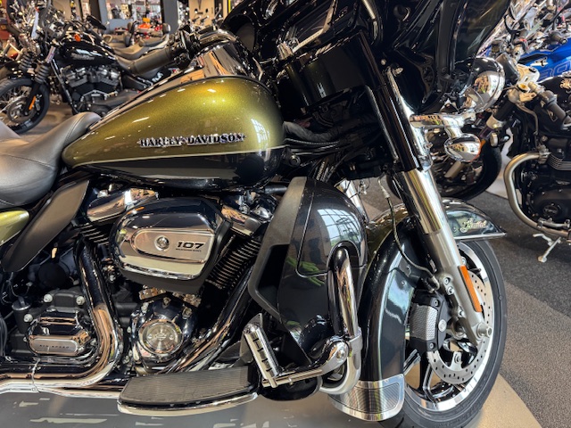 2018 Harley-Davidson Electra Glide Ultra Limited at Martin Moto