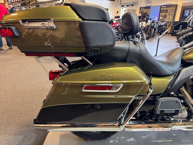 2018 Harley-Davidson Electra Glide Ultra Limited at Martin Moto