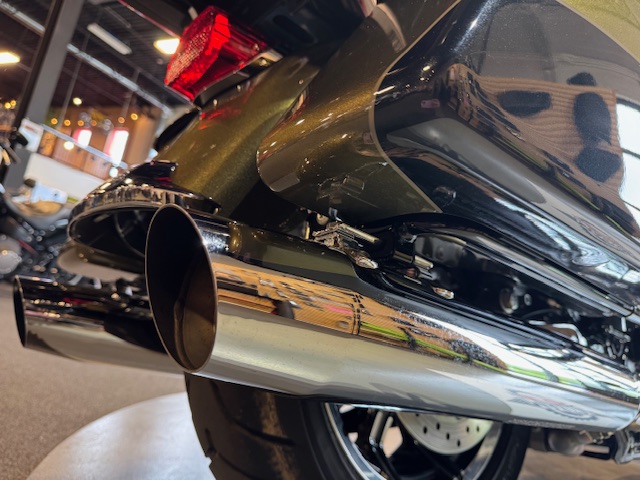 2018 Harley-Davidson Electra Glide Ultra Limited at Martin Moto