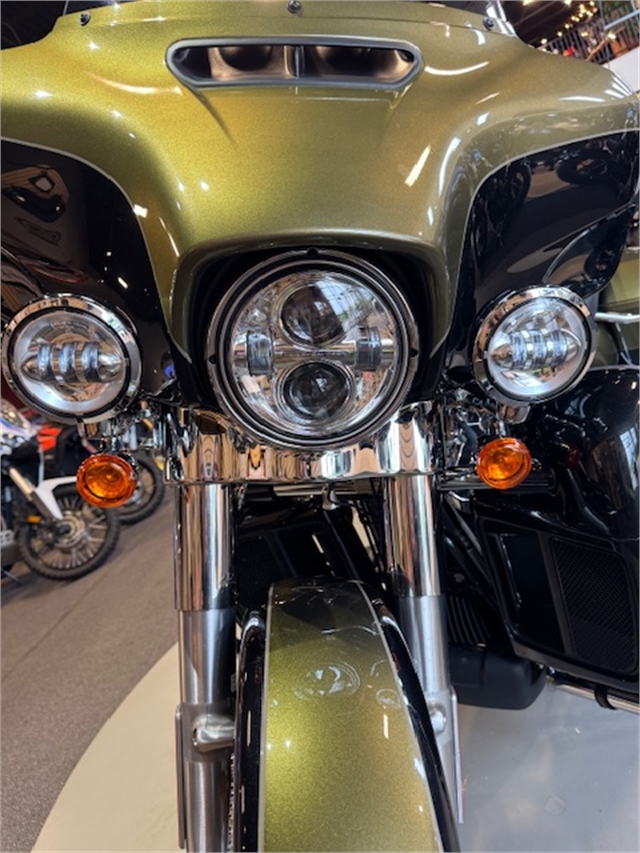 2018 Harley-Davidson Electra Glide Ultra Limited at Martin Moto