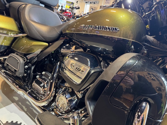 2018 Harley-Davidson Electra Glide Ultra Limited at Martin Moto