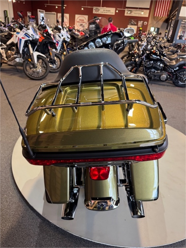 2018 Harley-Davidson Electra Glide Ultra Limited at Martin Moto