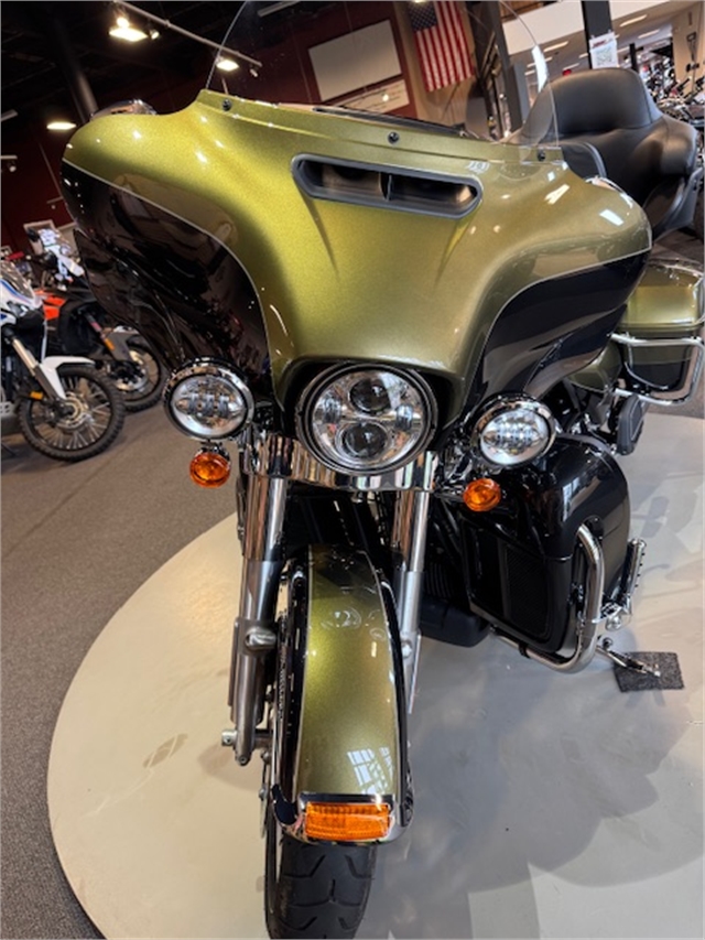 2018 Harley-Davidson Electra Glide Ultra Limited at Martin Moto