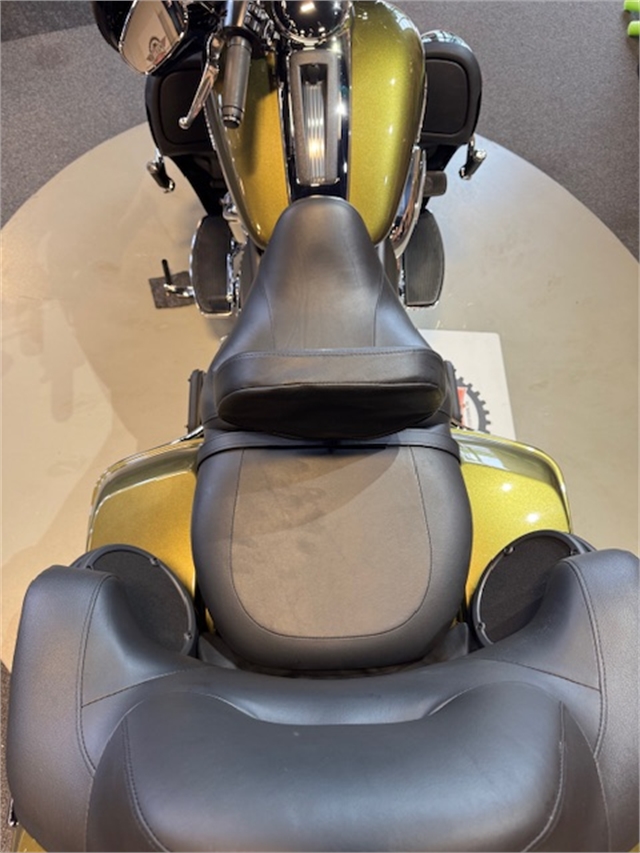 2018 Harley-Davidson Electra Glide Ultra Limited at Martin Moto
