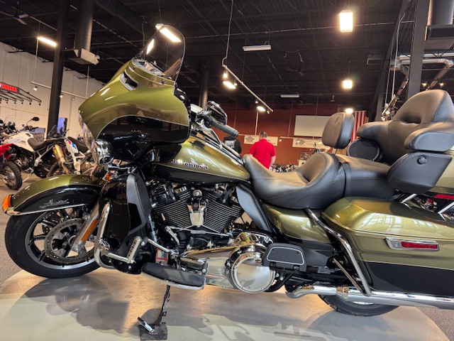 2018 Harley-Davidson Electra Glide Ultra Limited at Martin Moto