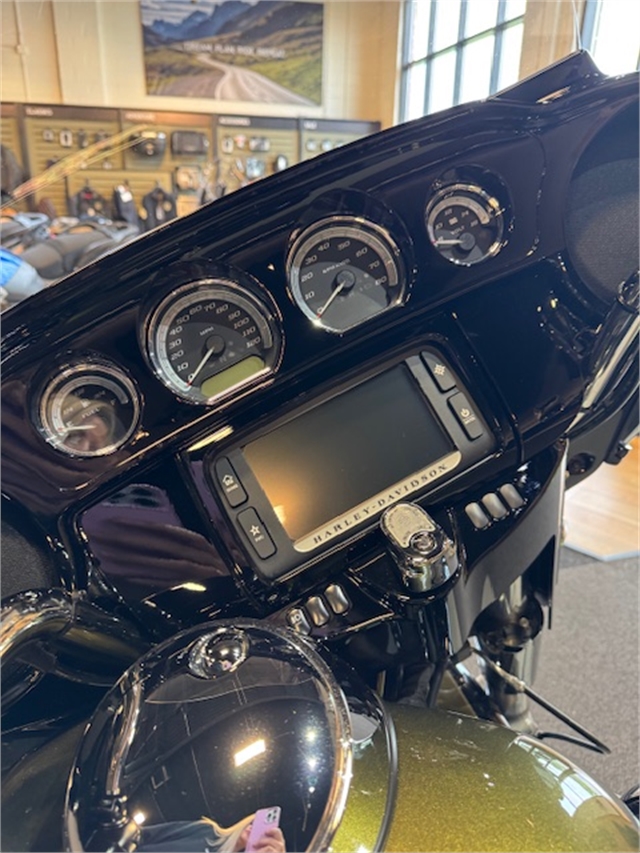 2018 Harley-Davidson Electra Glide Ultra Limited at Martin Moto