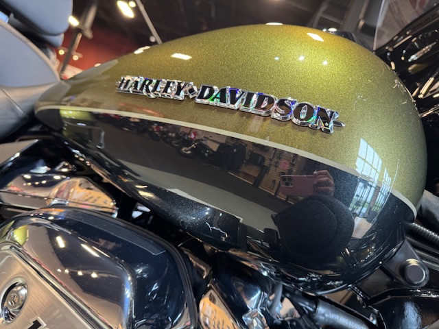 2018 Harley-Davidson Electra Glide Ultra Limited at Martin Moto
