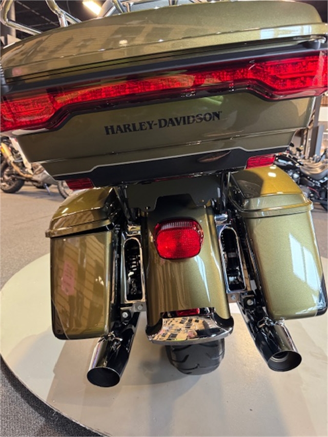 2018 Harley-Davidson Electra Glide Ultra Limited at Martin Moto