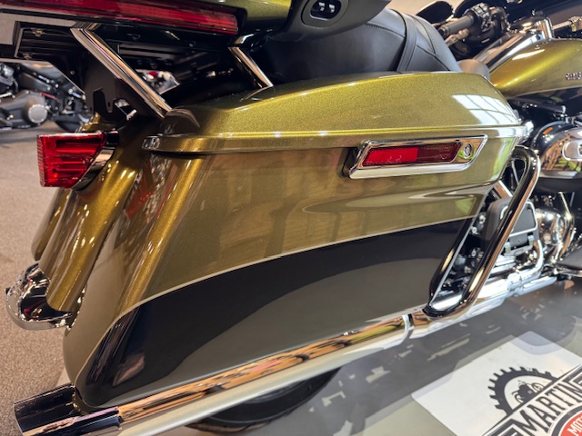2018 Harley-Davidson Electra Glide Ultra Limited at Martin Moto
