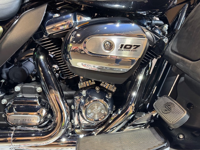 2018 Harley-Davidson Electra Glide Ultra Limited at Martin Moto