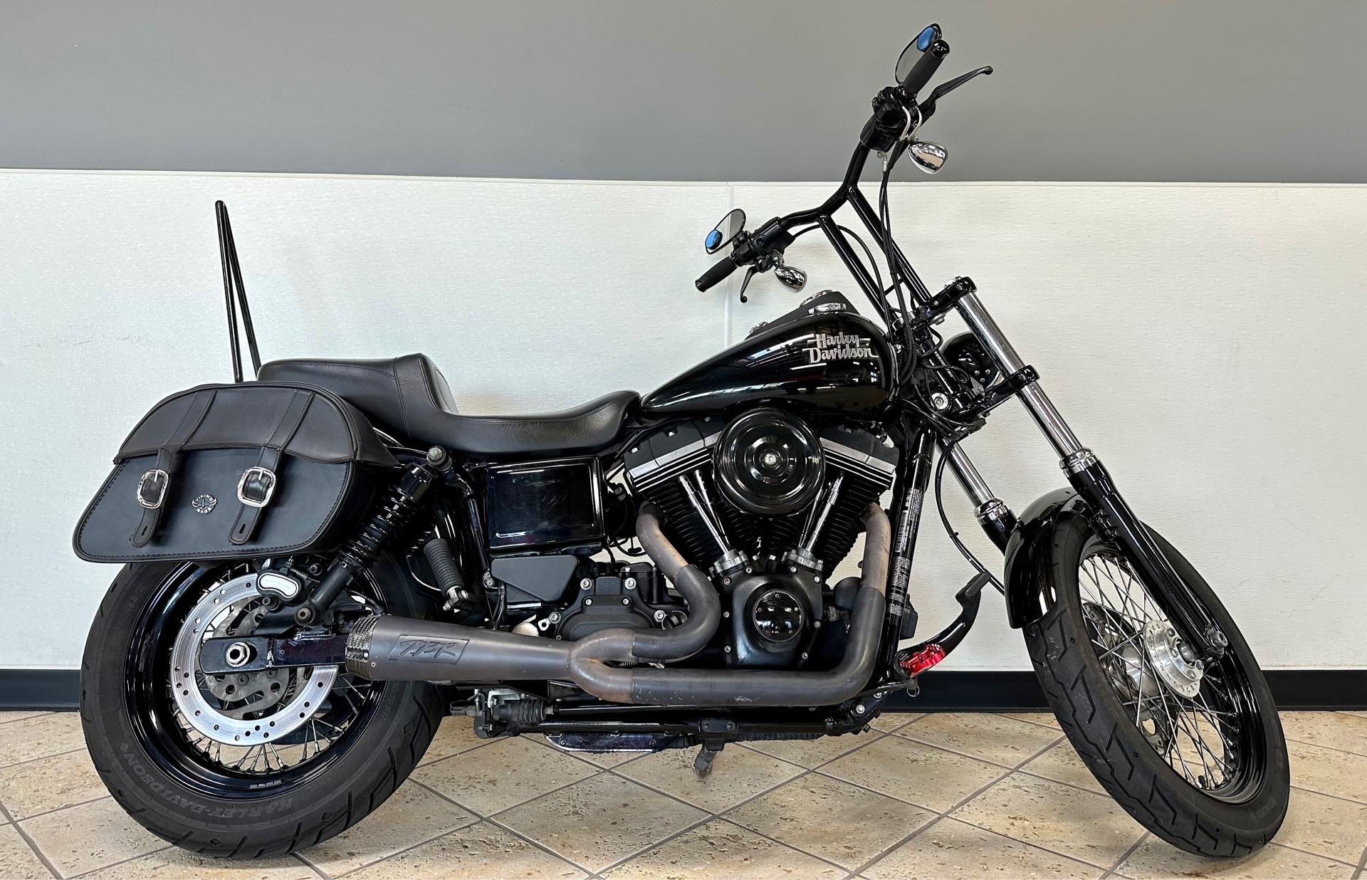 2016 Harley-Davidson Dyna Street Bob at Destination Harley-Davidson®, Tacoma, WA 98424