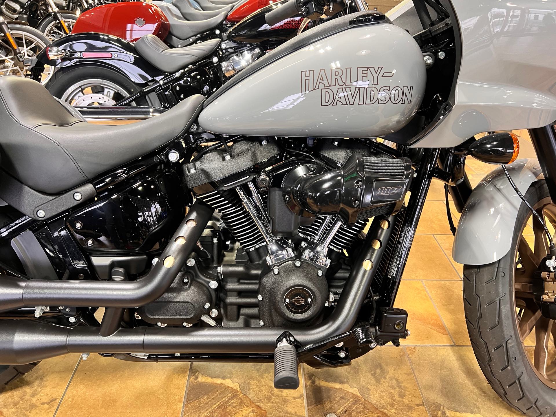 2024 Harley-Davidson Softail Low Rider ST at Man O'War Harley-Davidson®