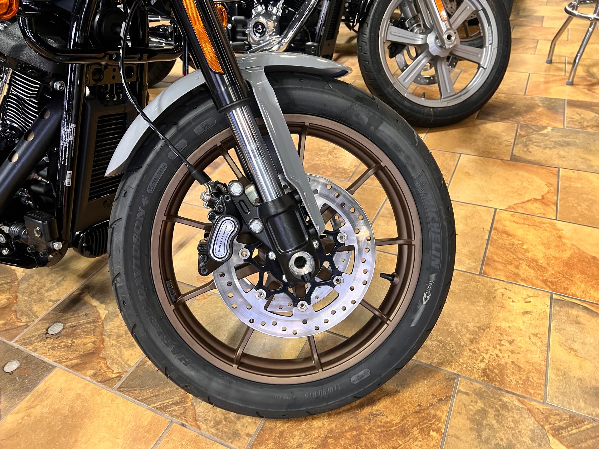 2024 Harley-Davidson Softail Low Rider ST at Man O'War Harley-Davidson®