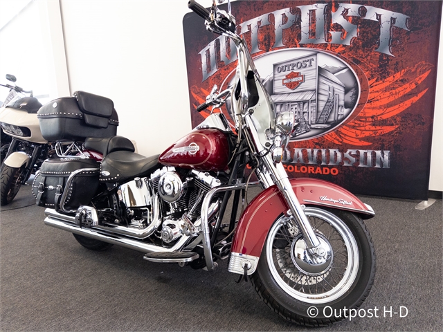 2004 Harley-Davidson Softail Heritage Softail Classic at Outpost Harley-Davidson