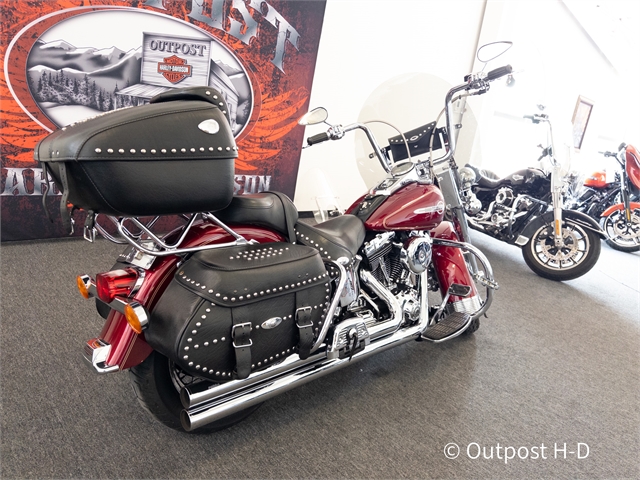 2004 Harley-Davidson Softail Heritage Softail Classic at Outpost Harley-Davidson