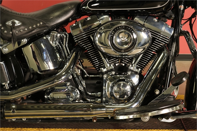 2015 Harley-Davidson Softail Heritage Softail Classic at Texas Harley