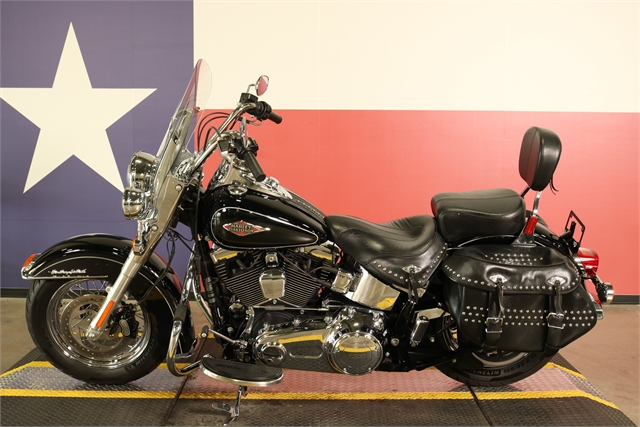 2015 Harley-Davidson Softail Heritage Softail Classic at Texas Harley