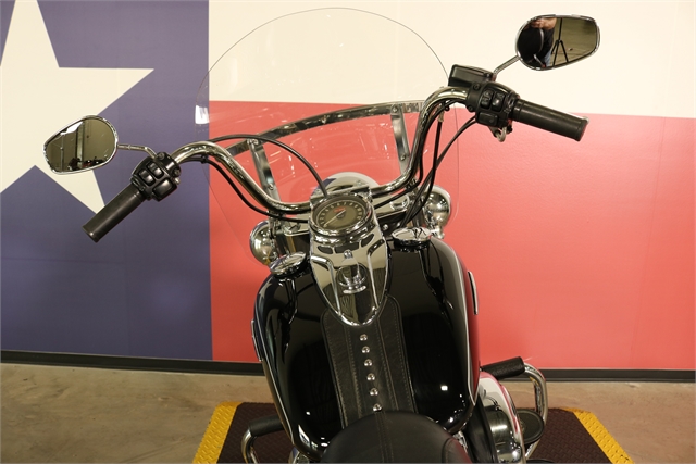 2015 Harley-Davidson Softail Heritage Softail Classic at Texas Harley