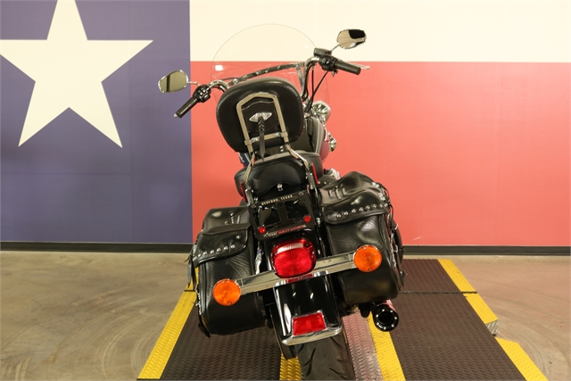 2015 Harley-Davidson Softail Heritage Softail Classic at Texas Harley