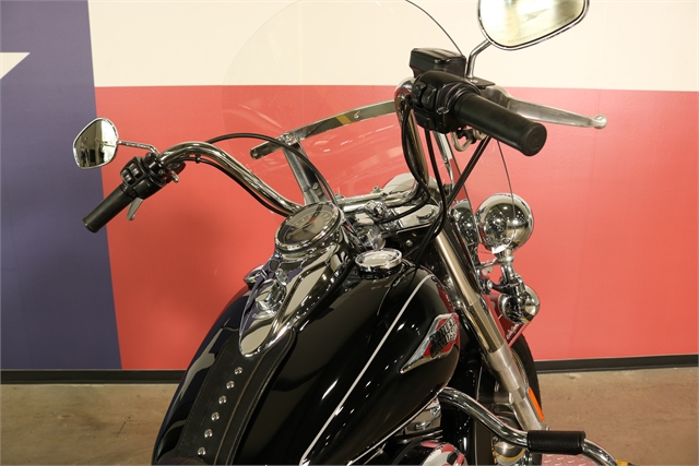 2015 Harley-Davidson Softail Heritage Softail Classic at Texas Harley